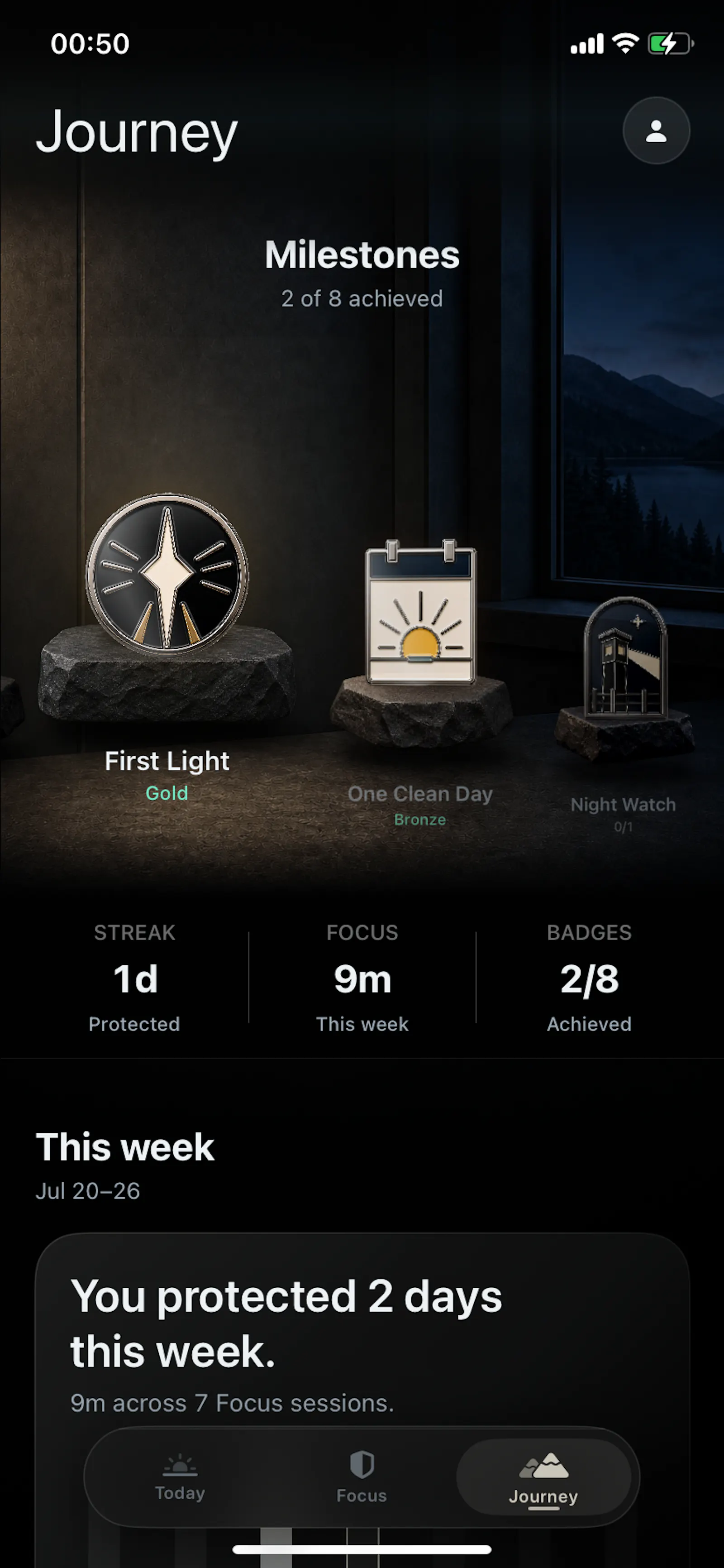 Unscroll: Screen Time screenshot 3