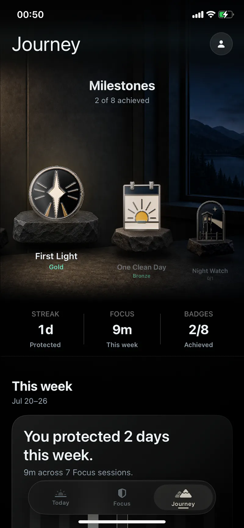 Unscroll: Screen Time screenshot 3