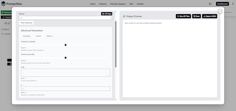PromptAtlas.ai gallery image