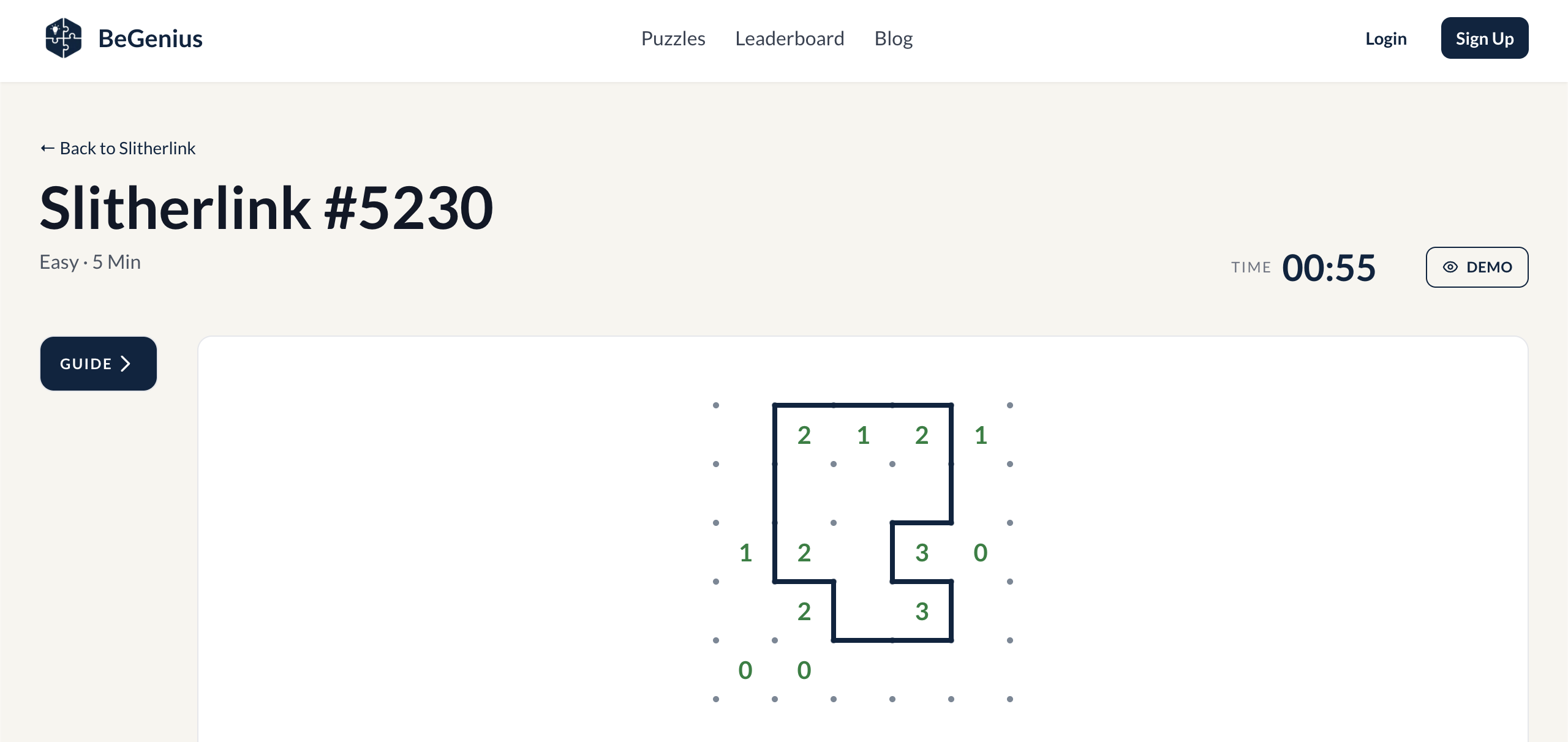 Be Genius gallery image