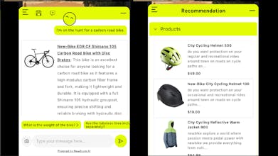 ShopSmart AI‑Powered eCommerce gallery image