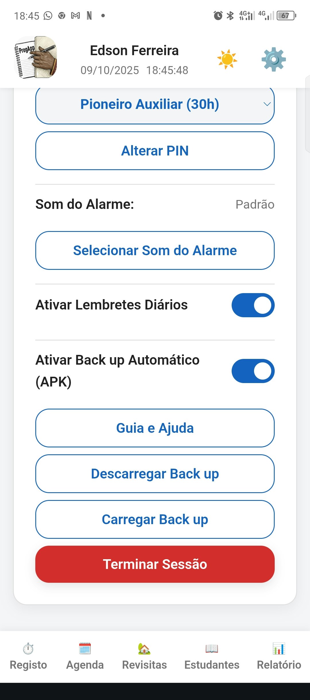 PregApp gallery image