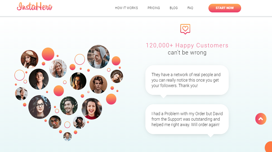 InstaHero gallery image
