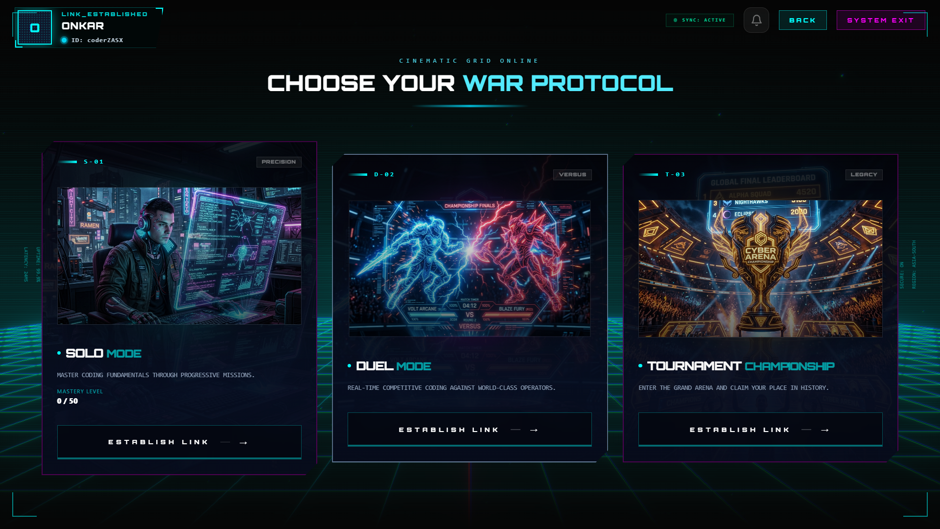 Battle of Coders gallery image