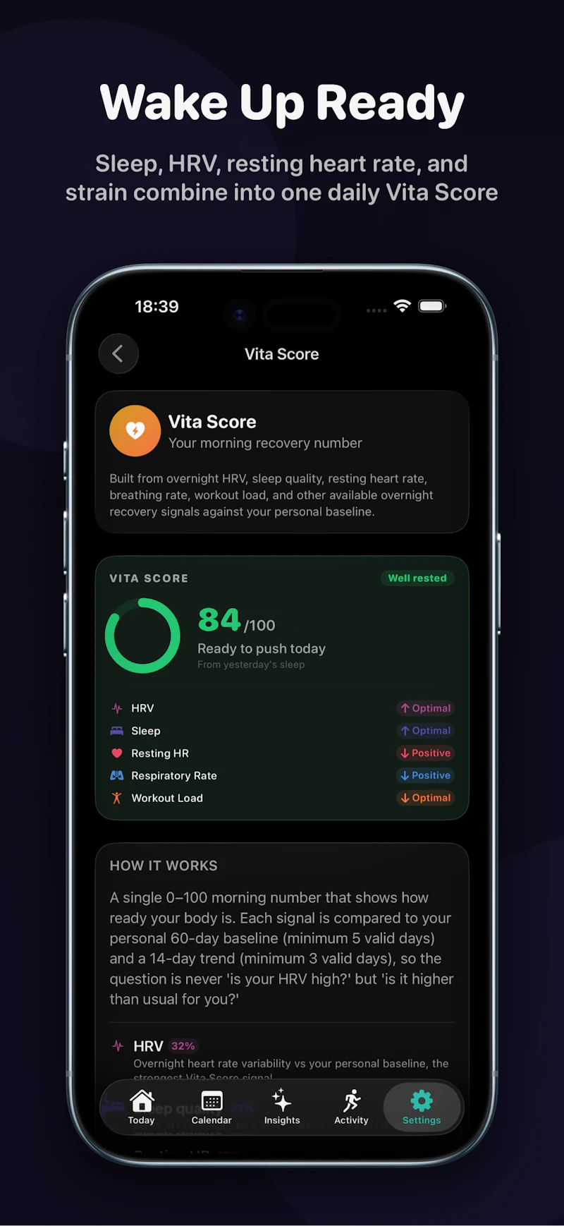 VitaView screenshot 2