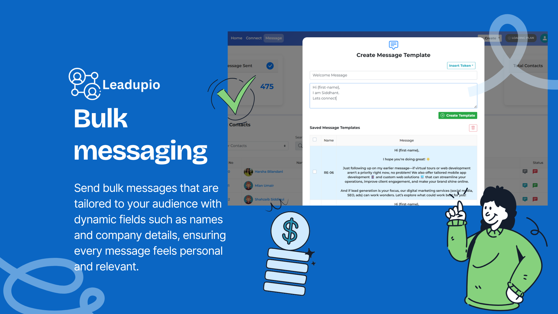 Leadupio gallery image