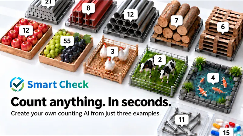 SmartCheck screenshot 1 (video preview)