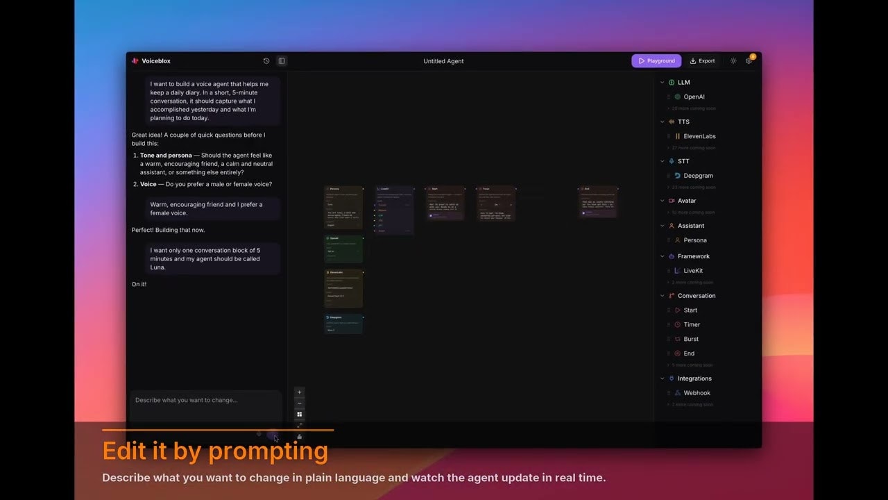 Voiceblox gallery image