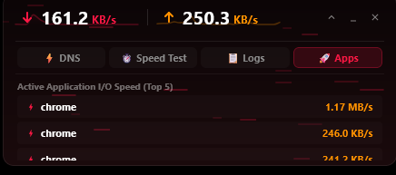 Live Net Speed Pro gallery image