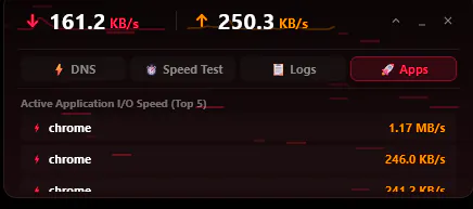 Live Net Speed Pro gallery image