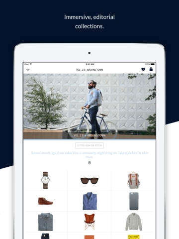 Imprint for iOS gallery image