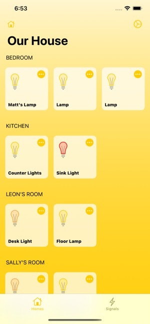 Signals for HomeKit gallery image