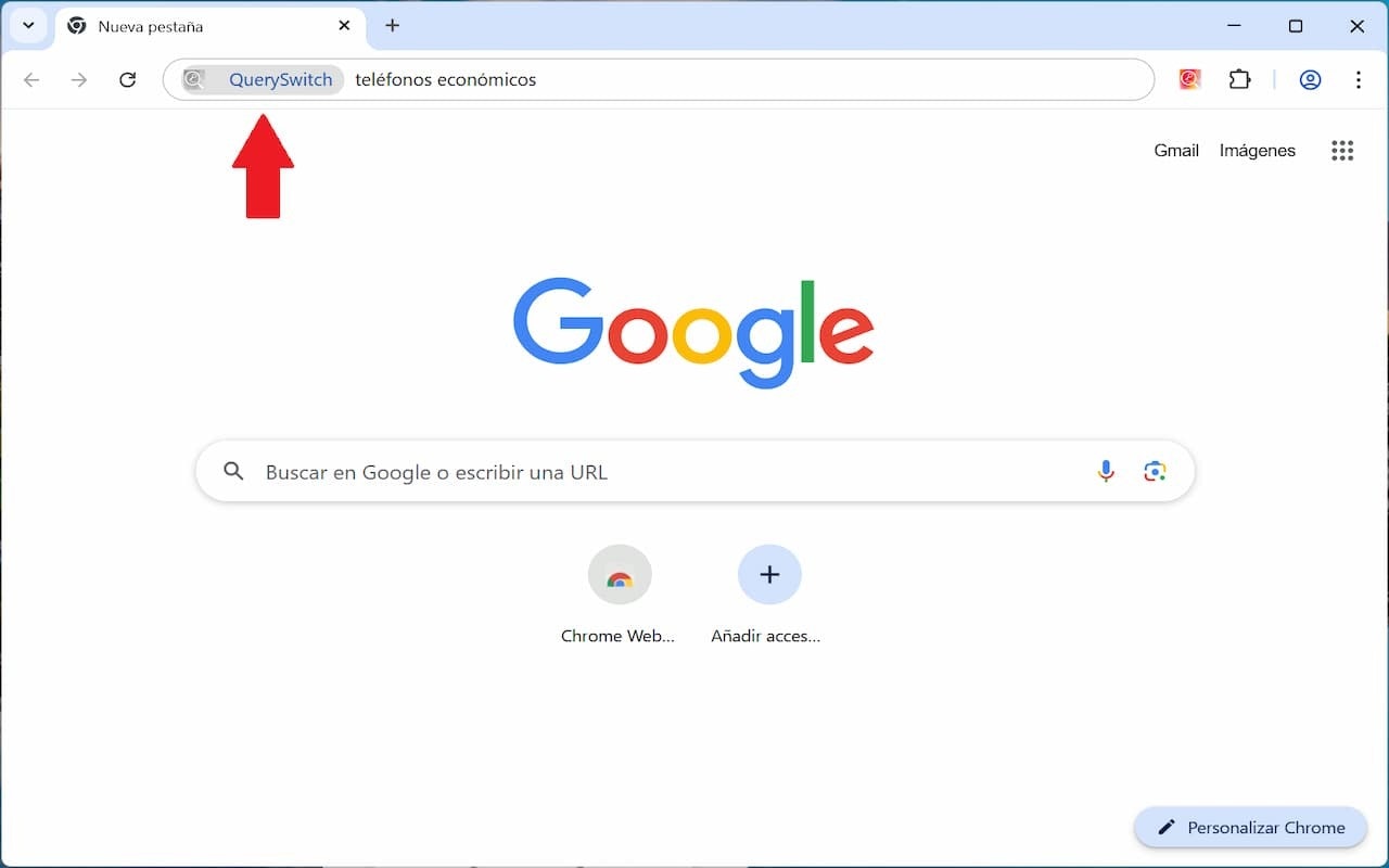 QuerySwitch - Screenshot 3 preview