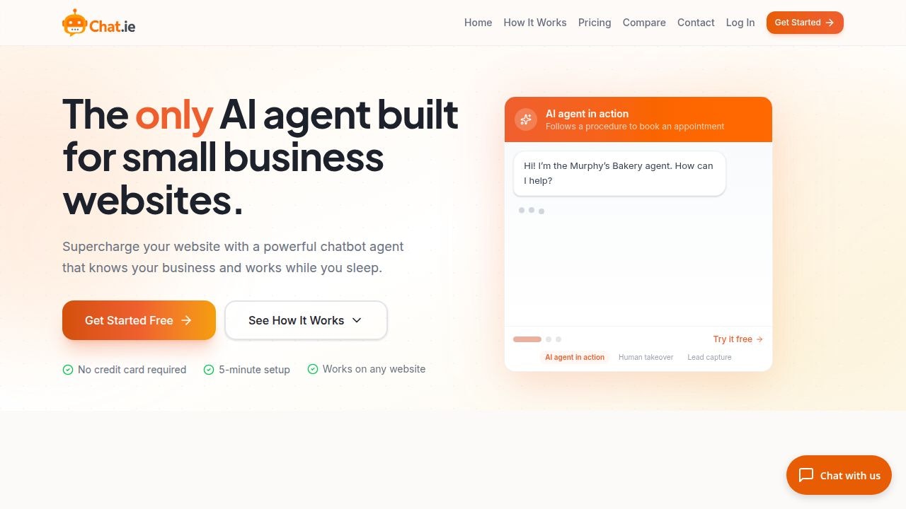Chat.ie gallery image