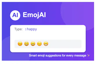 EmojAI gallery image