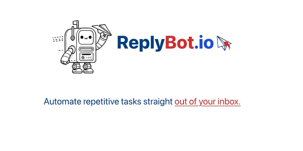 ReplyBot.io