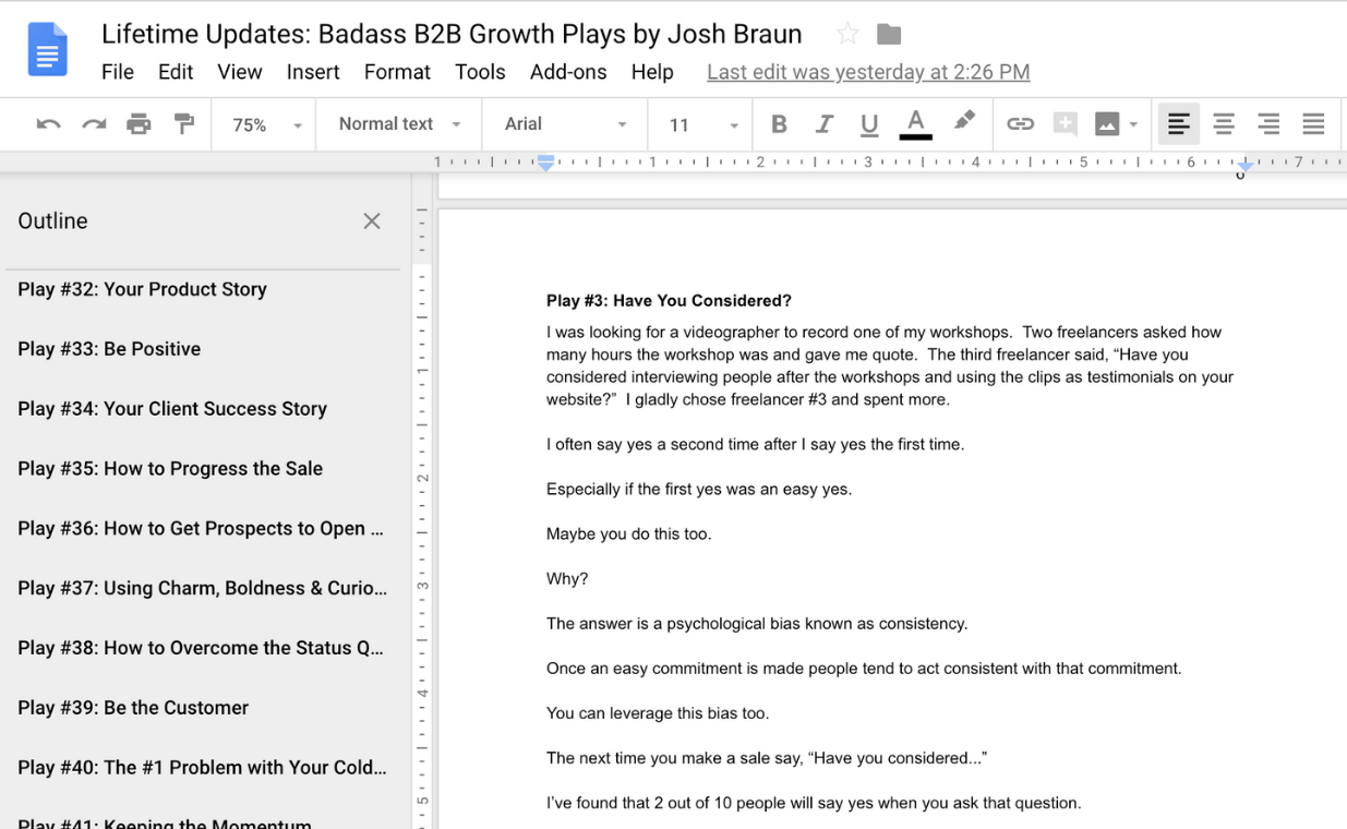The Badass B2B Growth Guide gallery image
