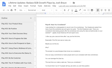 The Badass B2B Growth Guide gallery image