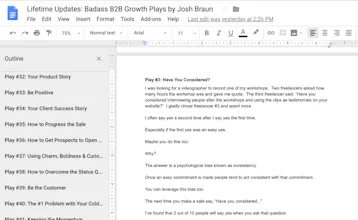 The Badass B2B Growth Guide gallery image