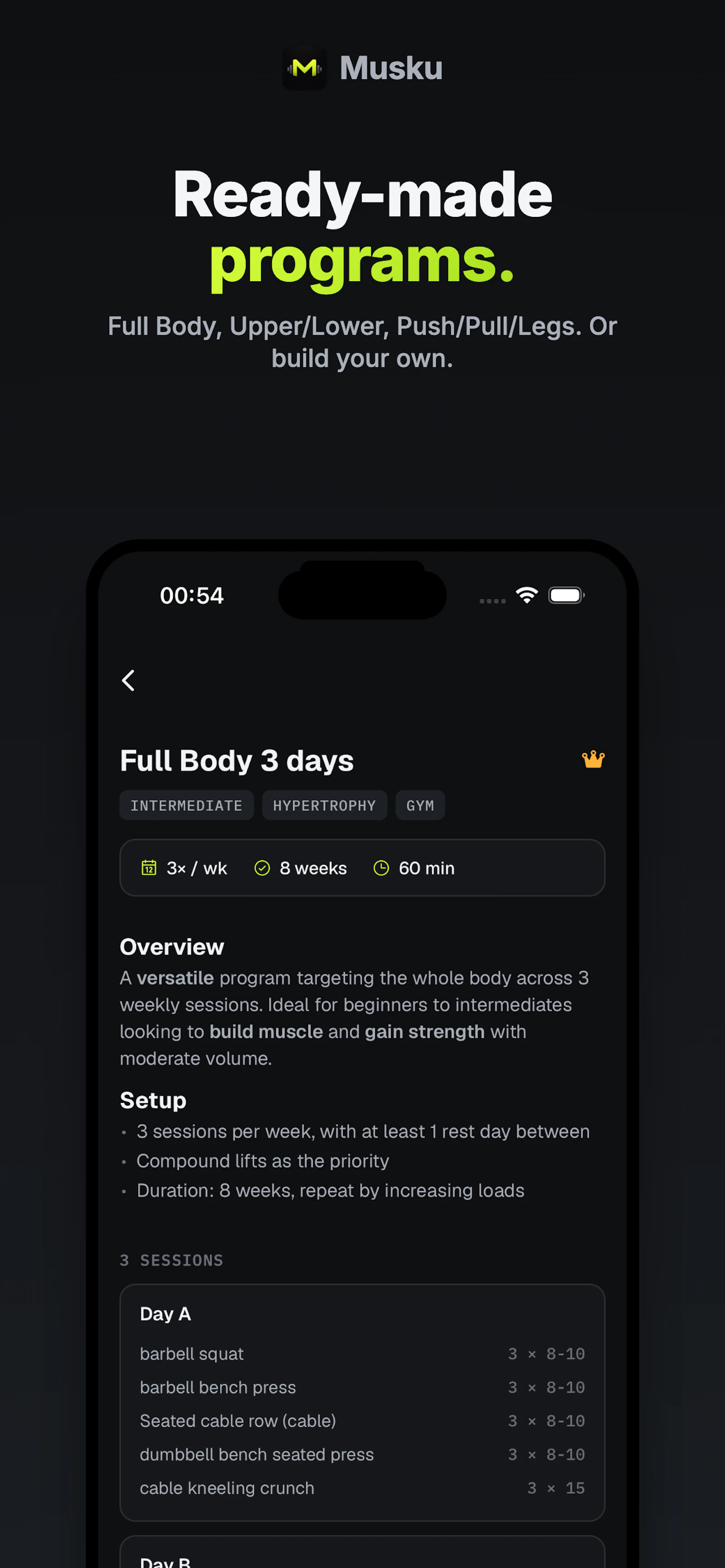 Musku screenshot 5