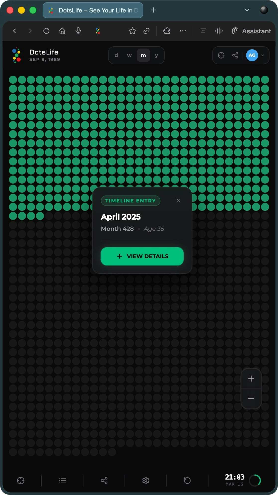 DotsLife gallery image