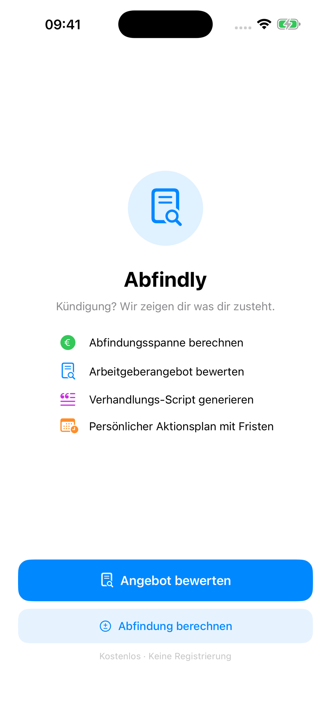 Abfindly gallery image