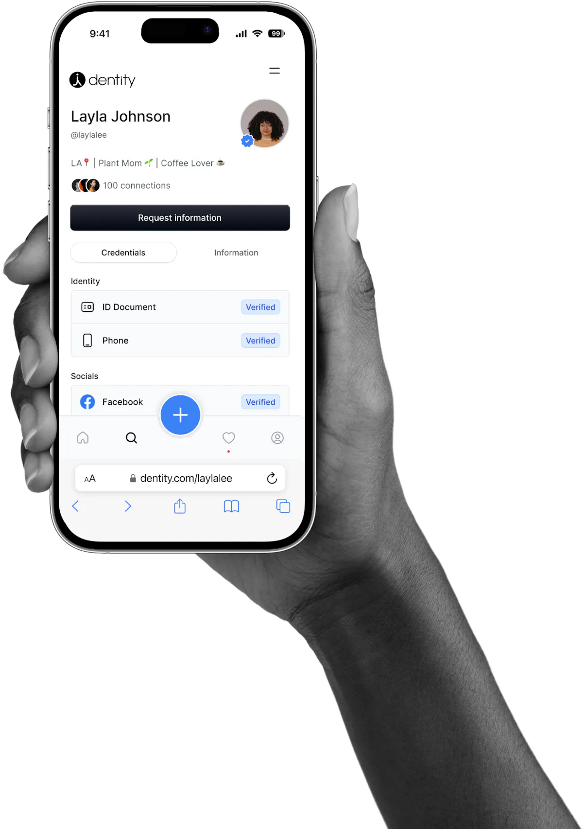 Dentity