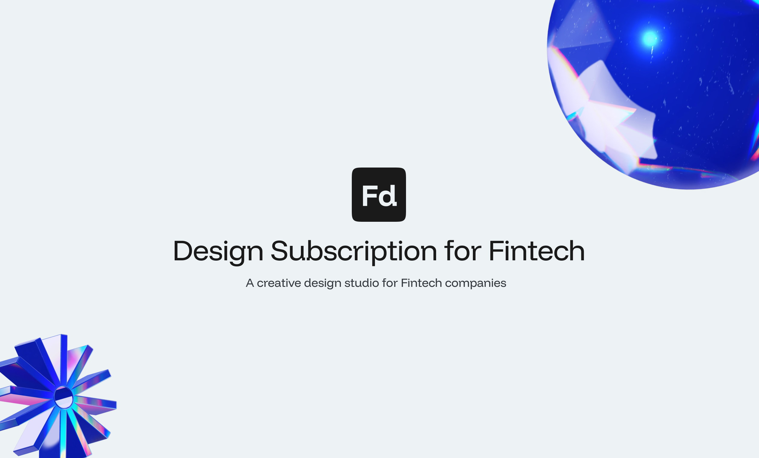 Media Dana - Langganan Reka Bentuk untuk Fintech 1