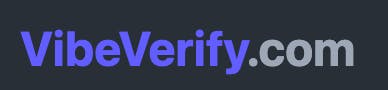 VibeVerify.com gallery image