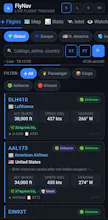 FlyNav — Live Flight Tracker gallery image