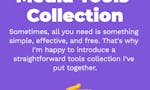 Free Social Media Tools Collection image