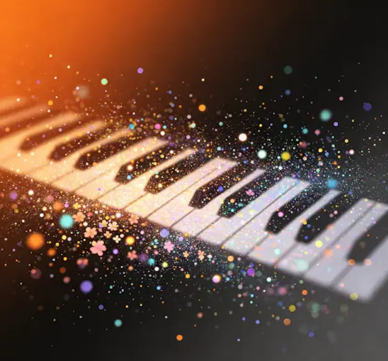 fun piano screenshot 2