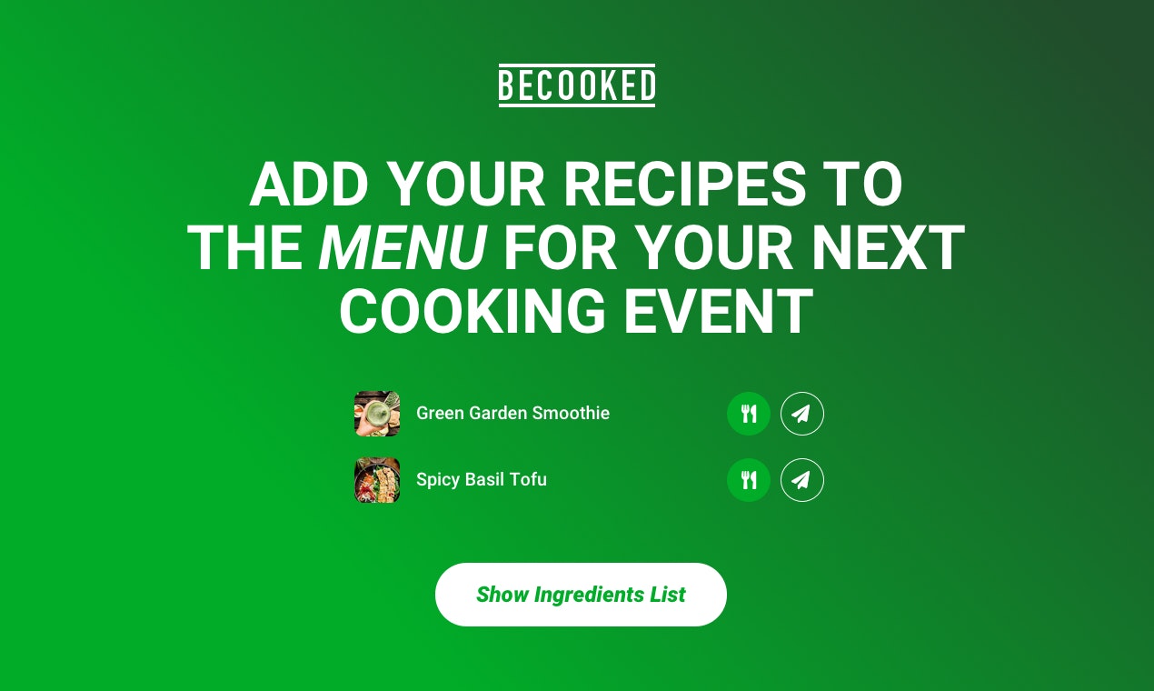 Becooked gallery image