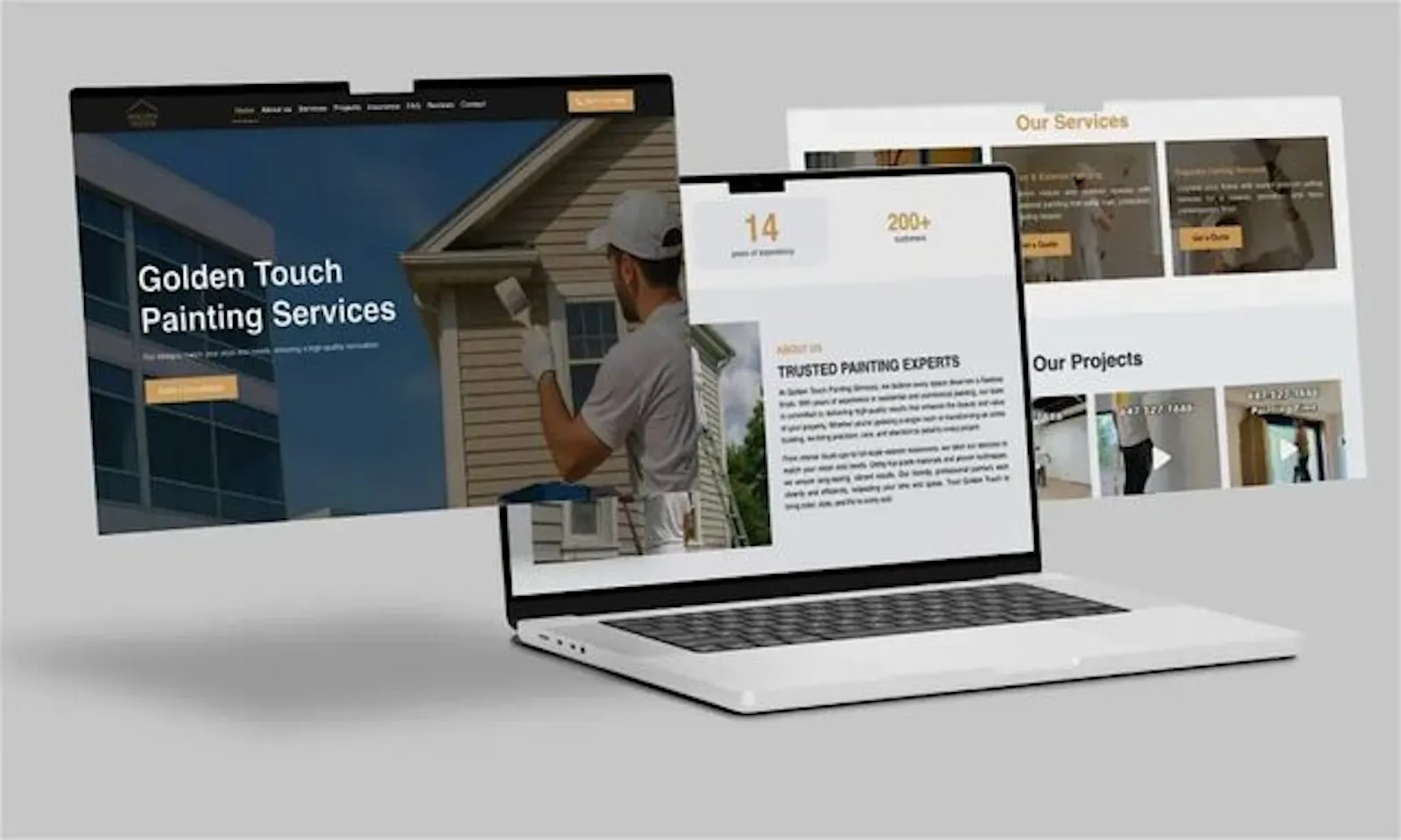 Lead Web Studio screenshot 17