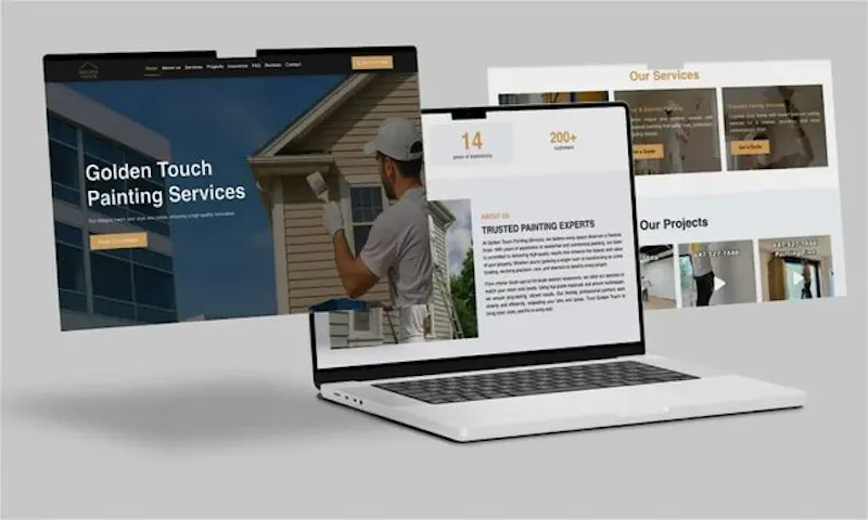 Lead Web Studio screenshot 17