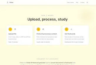 Flintio gallery image