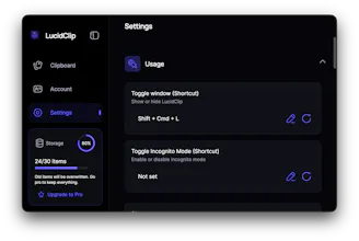 LucidClip gallery image