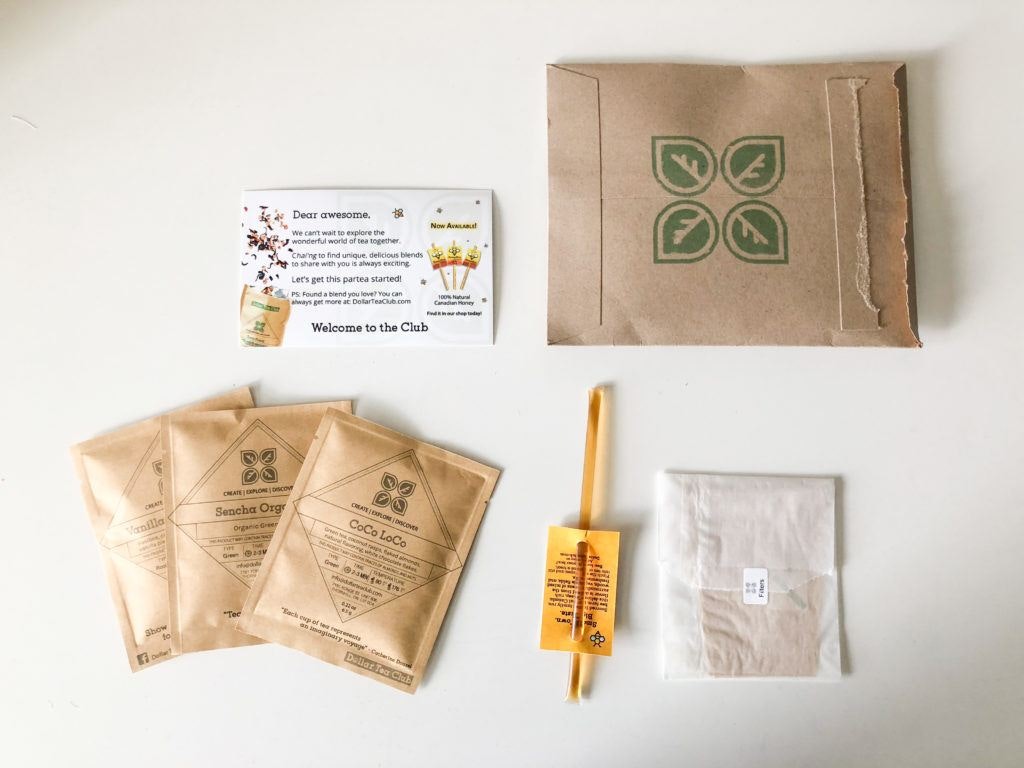 Dollar Tea Club gallery image