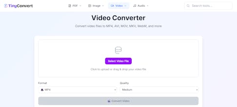 TinyConvert.com gallery image