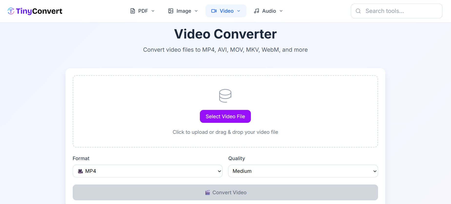 TinyConvert.com - Screenshot 5 preview