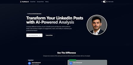 Post Pulse AI gallery image