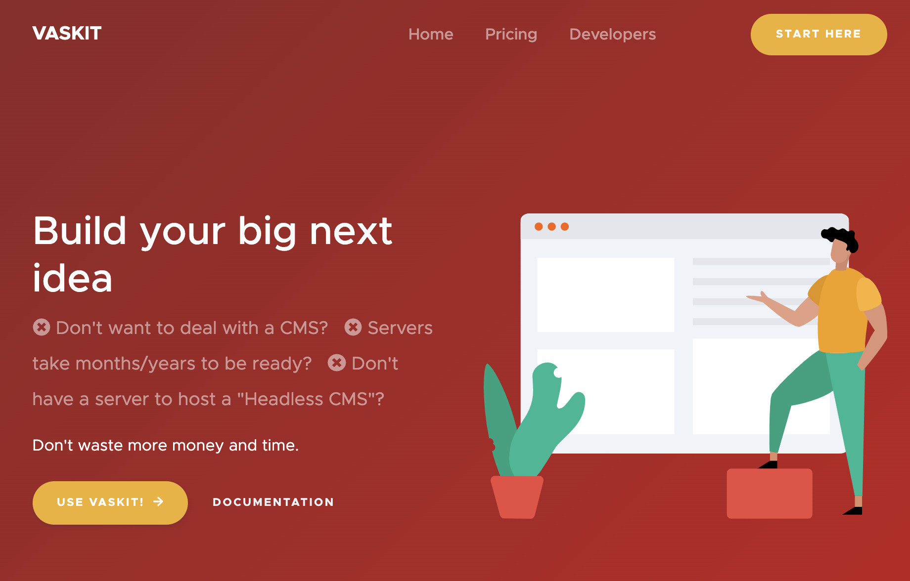 Vaskit gallery image