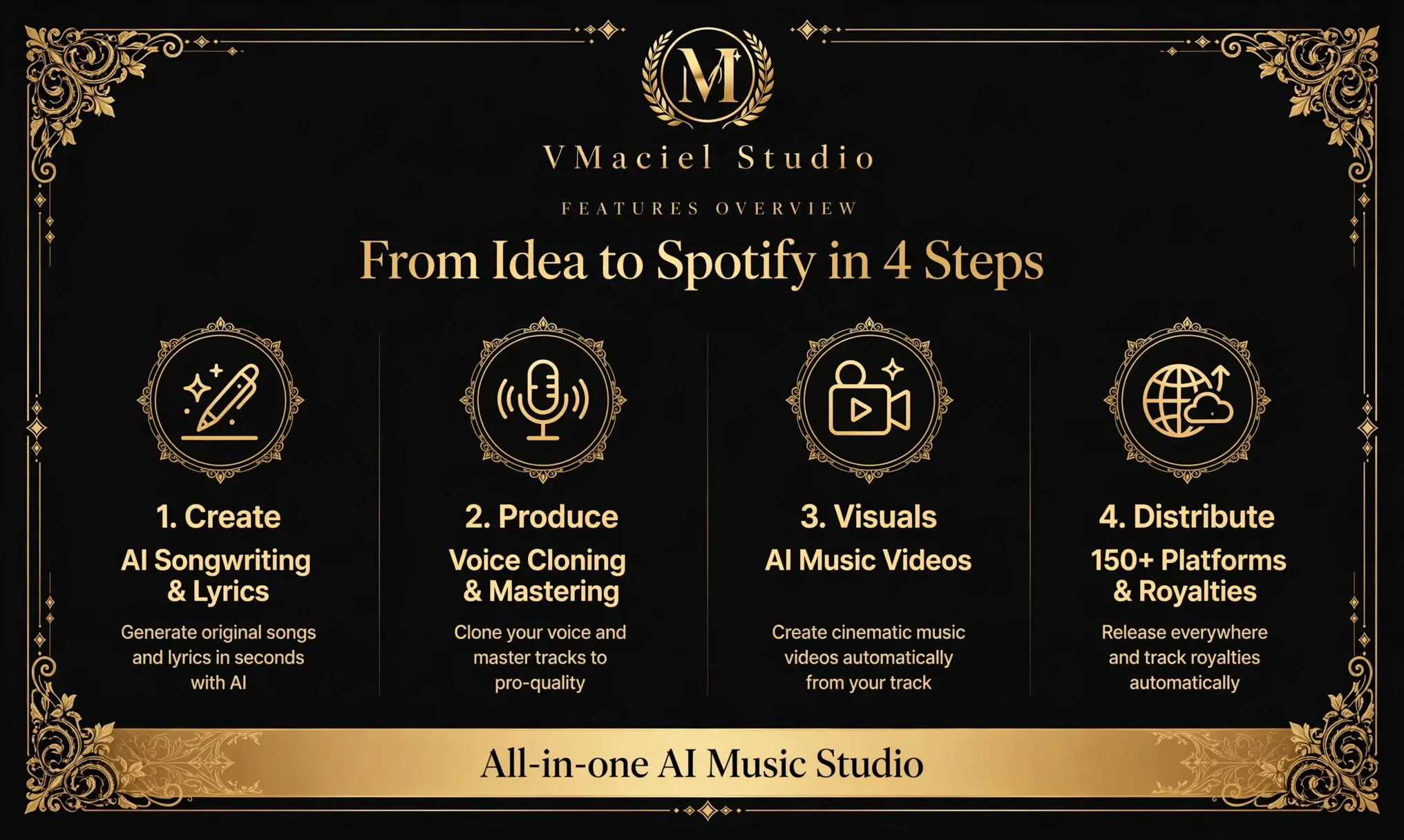 VMaciel Studio gallery image