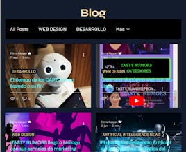 TASTY ROMORS M&D gallery image