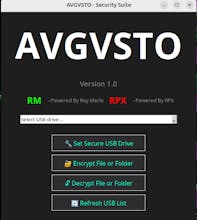 AVGVSTO USB gallery image