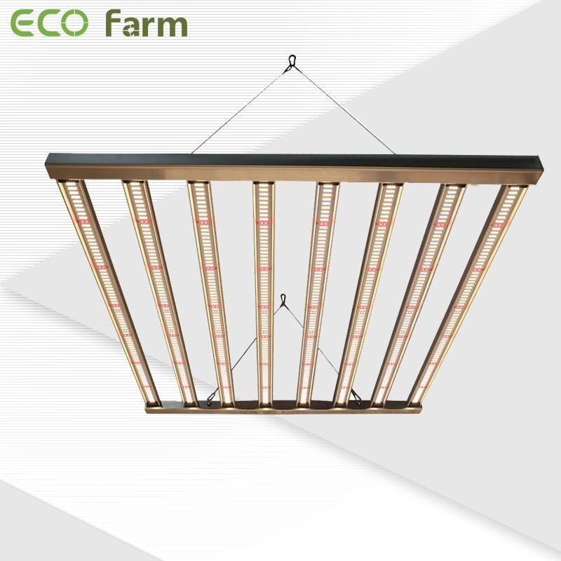 ECO Farm 650W Indoor LED Grow Light Bar
