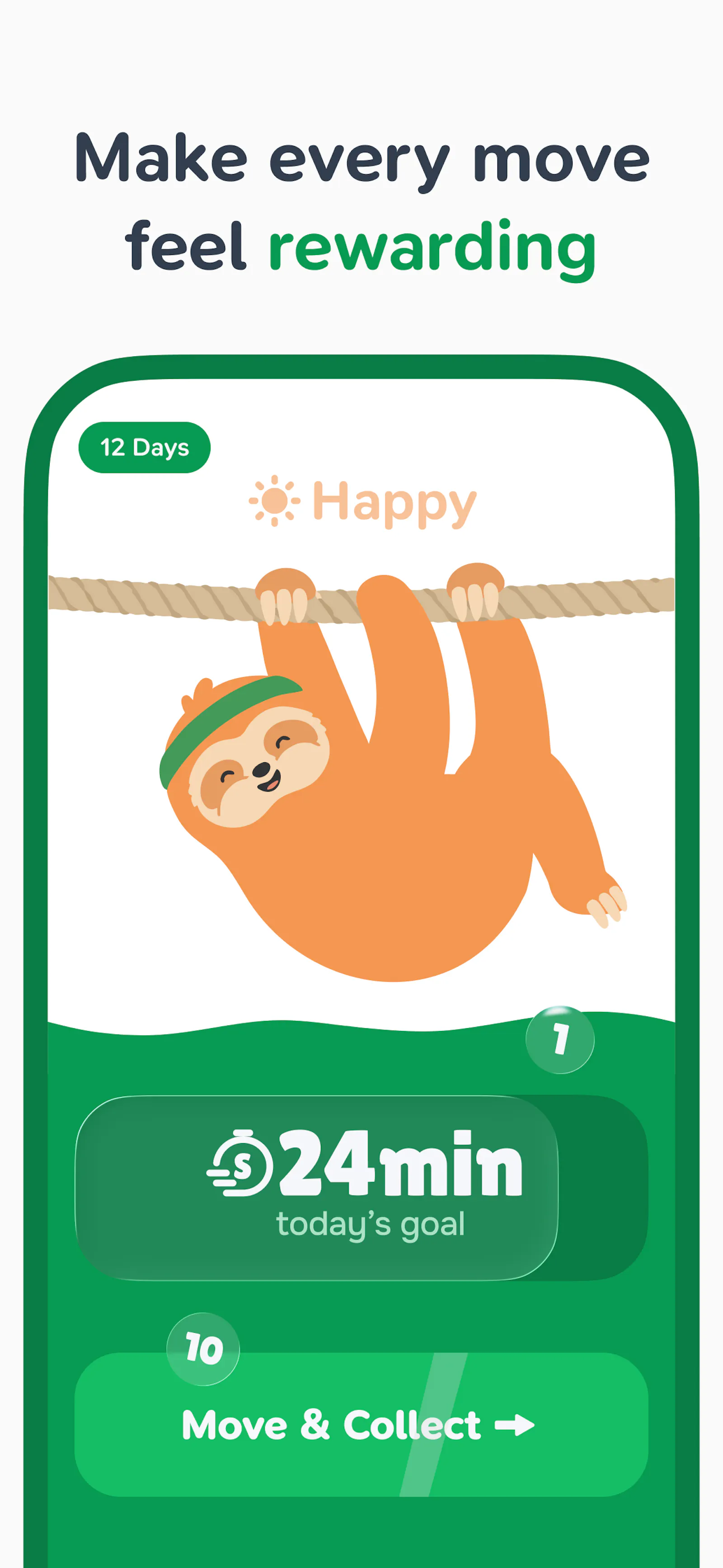 SlothUp screenshot 5