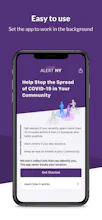 COVID Alert NY gallery image