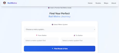 RailMetro gallery image