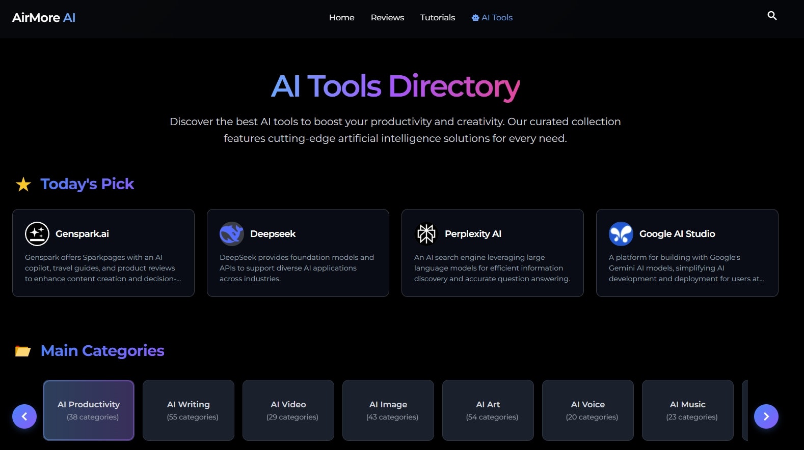 AirMore AI gallery image